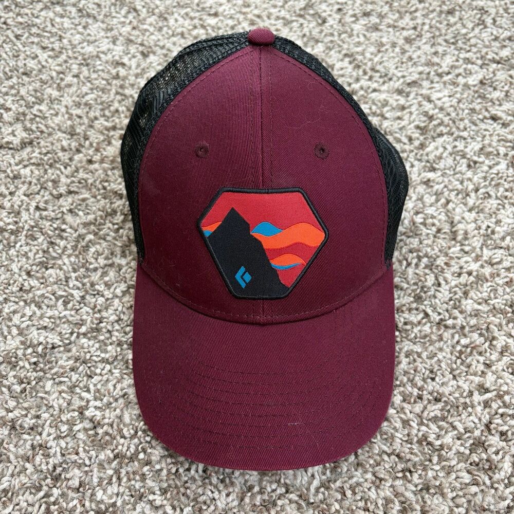 Black Diamond Hat